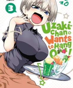 Vol.3Uzaki-chan wants to hang out
