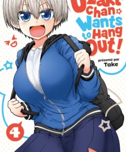 Vol.4Uzaki-chan wants to hang out