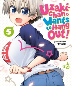 Vol.5Uzaki-chan wants to hang out