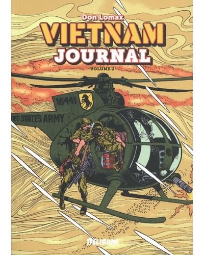VIETNAM JOURNAL Volume 2 : le triangle de fer