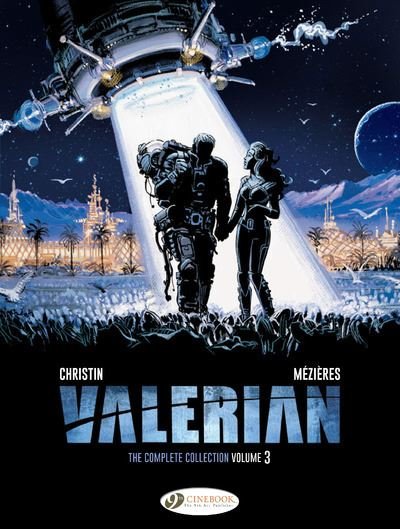 Valerian The Complete Collection - Tome 3 Episodes 6 à 8