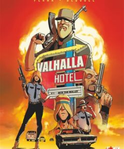 Valhalla Hotel - Tome 01