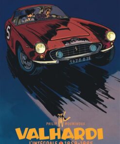 Valhardi Intégrale - Valhardi, L'intégrale, tome 5 (1959-1965)