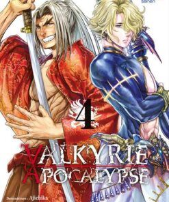 Valkyrie Apocalypse T04