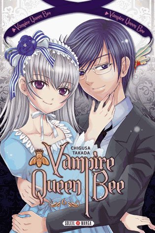 Vol.6 Vampire Queen Bee