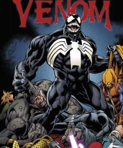 Venom T02 : Venom Inc.