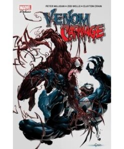 Venom vs Carnage