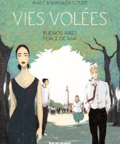 Vies volees buenos aires place de mai