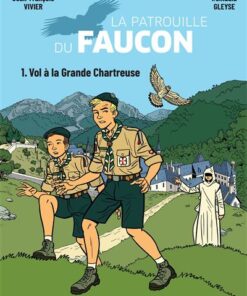 Vol à la Grande Chartreuse