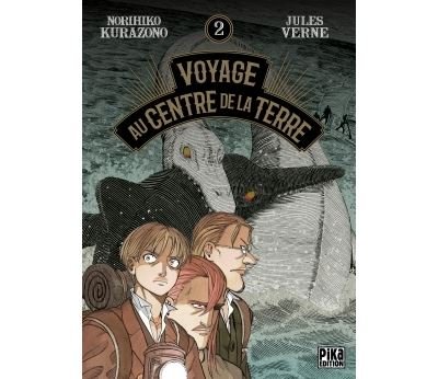 Voyage au Centre de la Terre T02