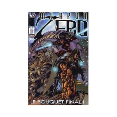 WEAPON ZERO - Volume 9 Joe Benitez