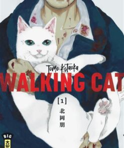 Walking Cat - Tome 1