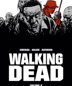 Walking Dead Prestige Volume 08