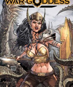 War goddess (volume 1)