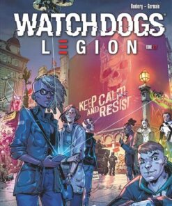 Watch Dogs Legion - Tome 01