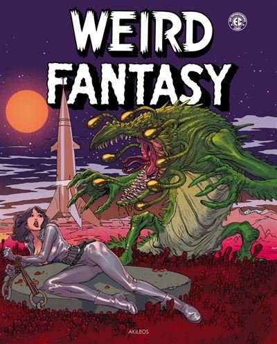 Weird Fantasy