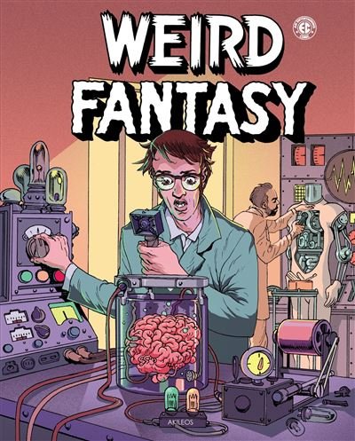Weird Fantasy