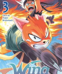 Wind Fighters - Tome 03