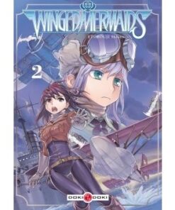 Winged Mermaids - vol. 02