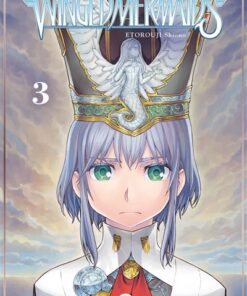 Winged Mermaids - vol. 03