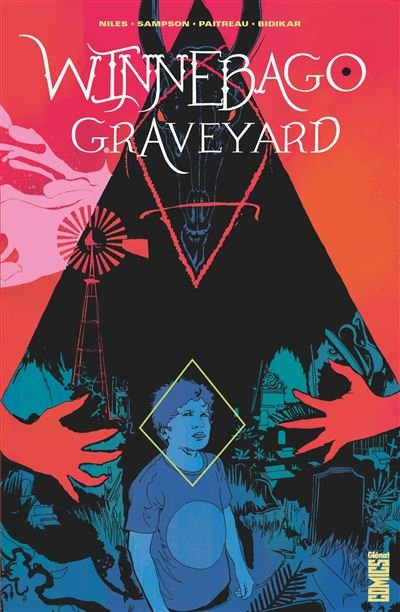 Winnebago Graveyard