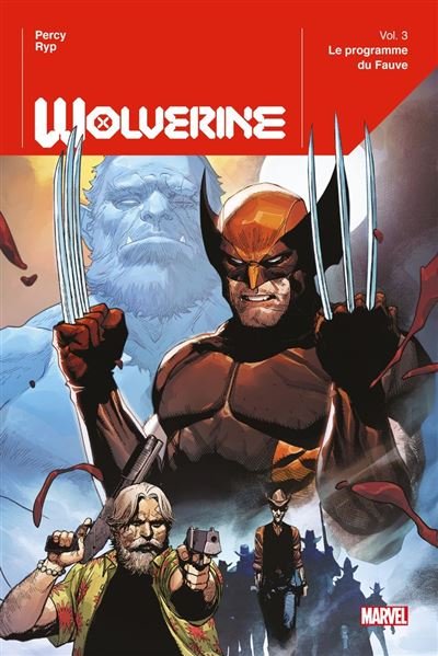 Wolverine (2020) T03