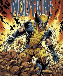Wolverine : le retour de Wolverine