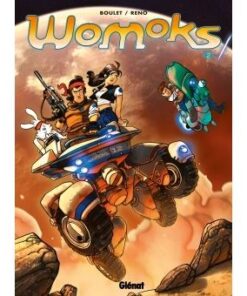 Womoks - Tome 02