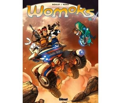 Womoks - Tome 02
