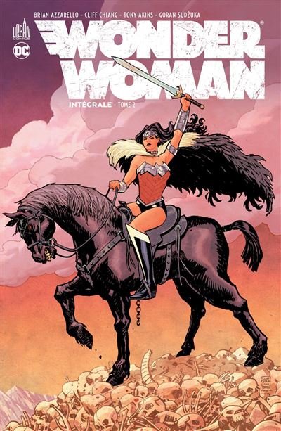 Wonder Woman Intégrale  - Tome 2