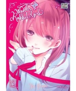 Wonder rabbit girl T01
