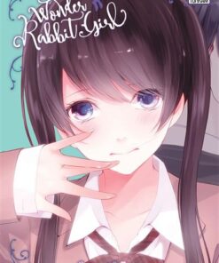 Wonder rabbit girl T02