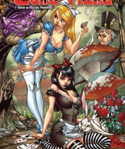Wonderland (volume 1)
