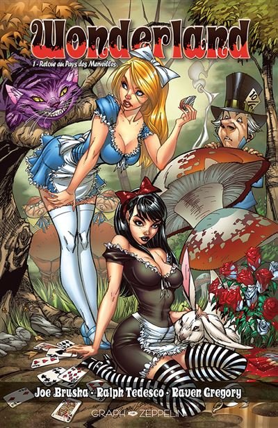 Wonderland (volume 1)
