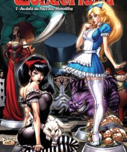 Wonderland (volume 2)