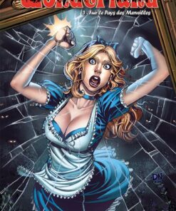 Wonderland (volume 3)