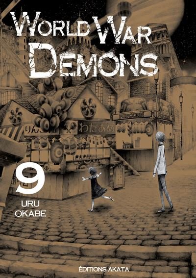 World War Demons