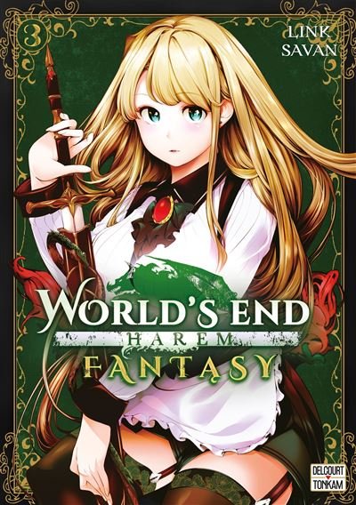 World's end harem Fantasy T03