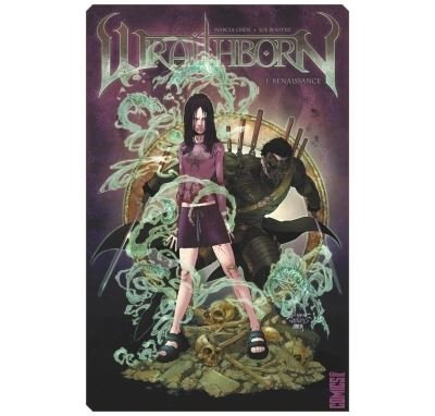 Wraithborn - Tome 01
