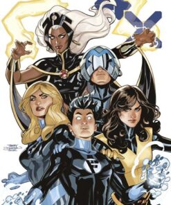 X-Men/Fantastic Four 4X