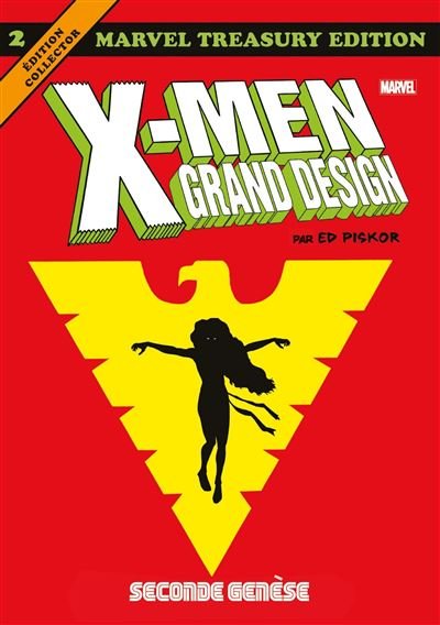 X-Men : Grand Design T02