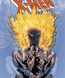 X-Men: L'intégrale 1994-1995 (T40)