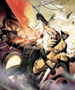 X-Men: Schism