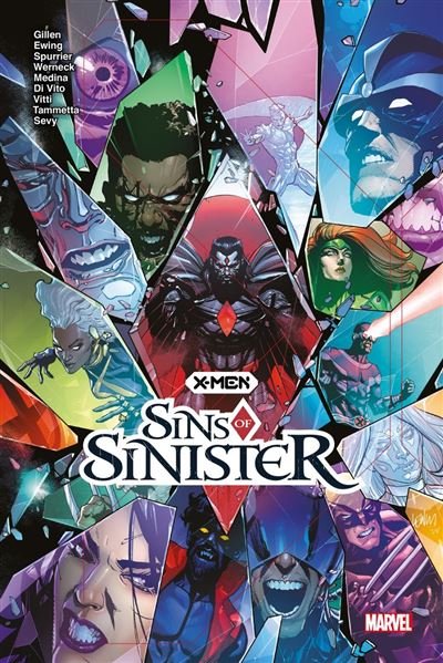 X-Men : Sins of Sinister