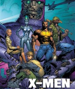 X-Men par Morrison, Bachalo, Quitely et Silvestri T02