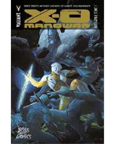 X-O Manowar - Intégrale T01