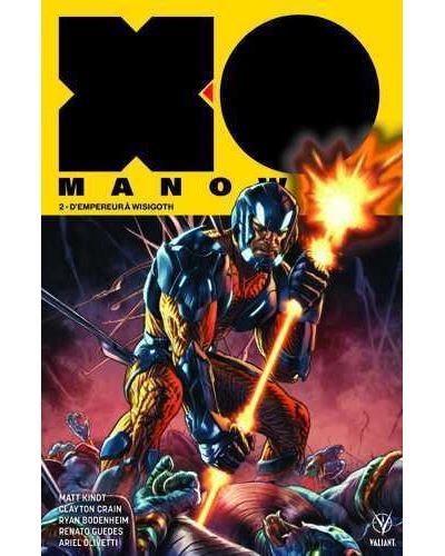 X-O Manowar T02