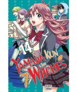 Yamada kun and The 7 witches T14