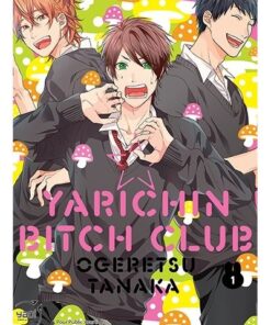 Yarichin Bitch Club T01