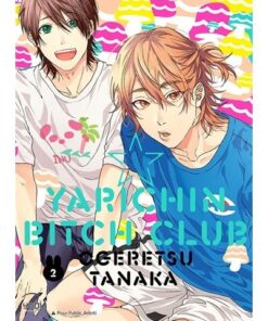 Yarichin Bitch Club T02